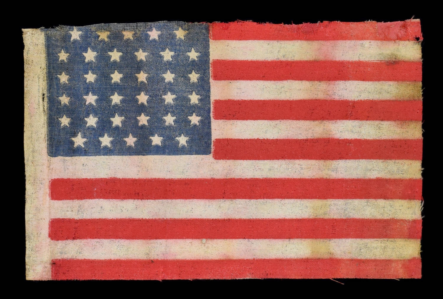 34 Star Antique Flag 