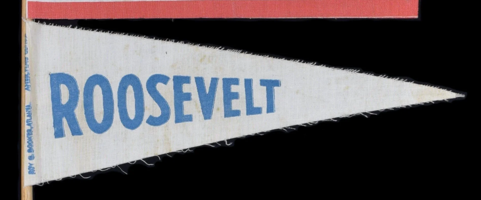 5. 48 Star Flag with a Roosevelt Pennant.jpg