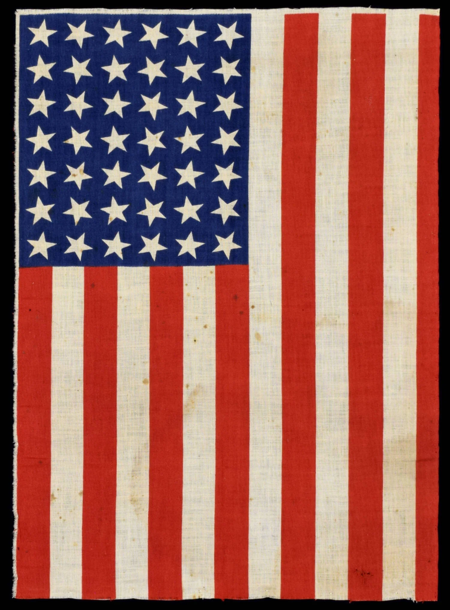 42 Star Antique Flag
