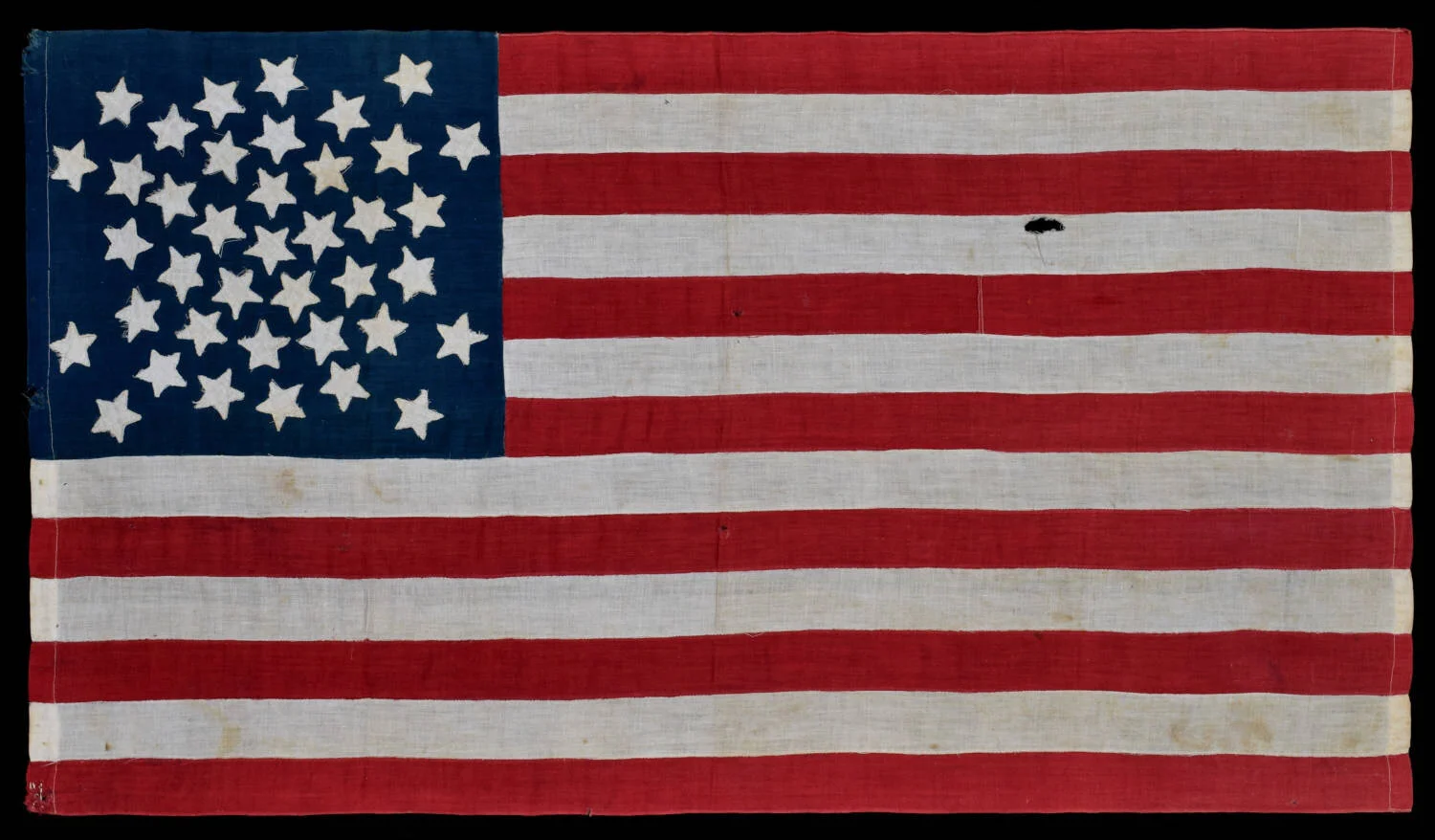 39 Star Antique Flag