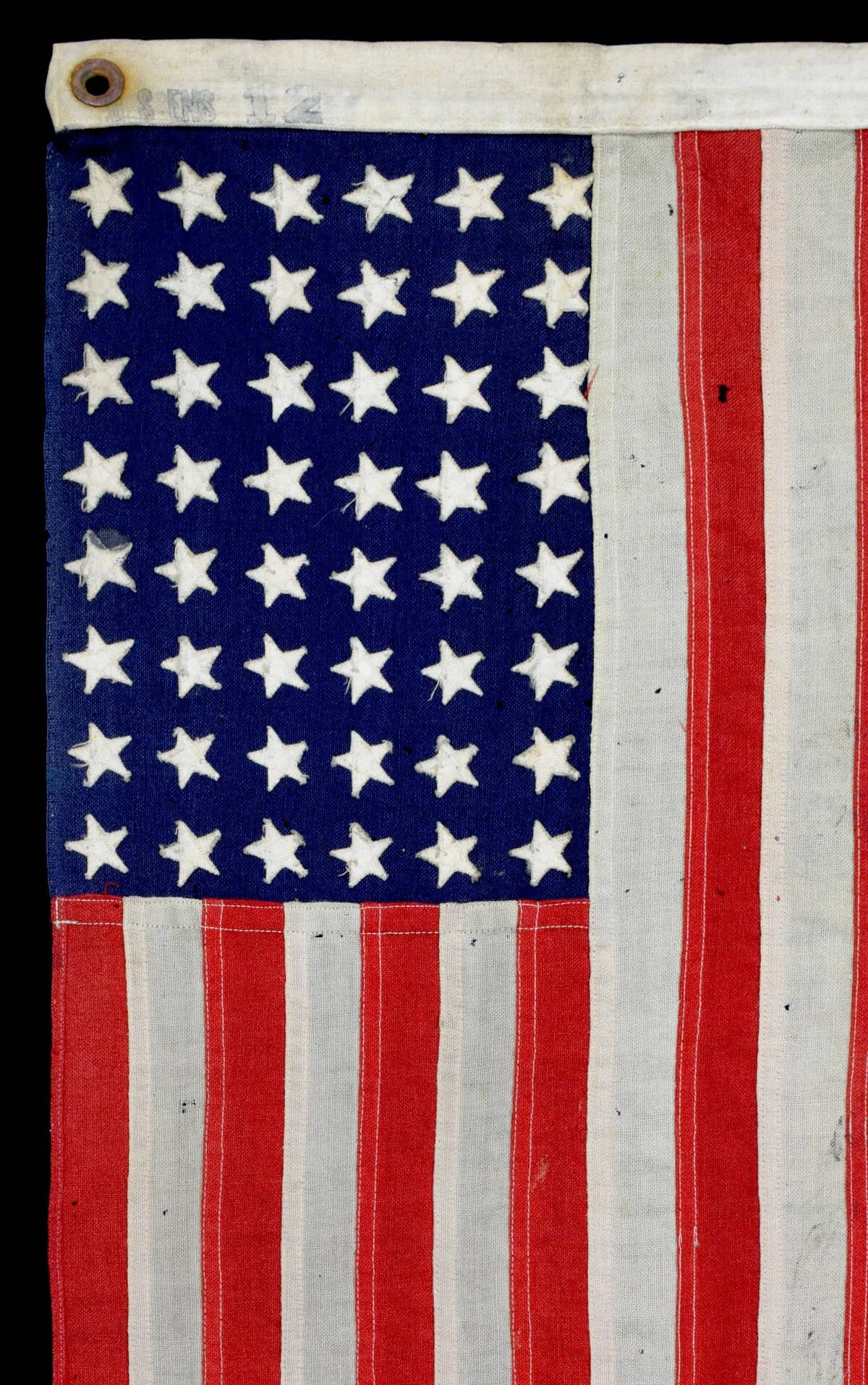 3. 48 Star United States Ensign Number 12.jpg