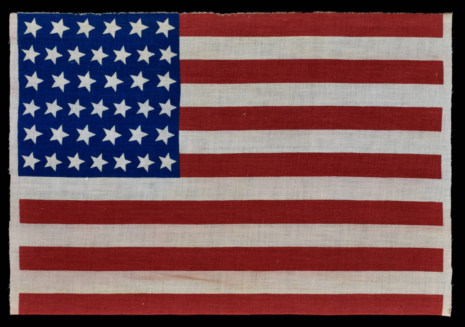 39 Star Antique Flag
