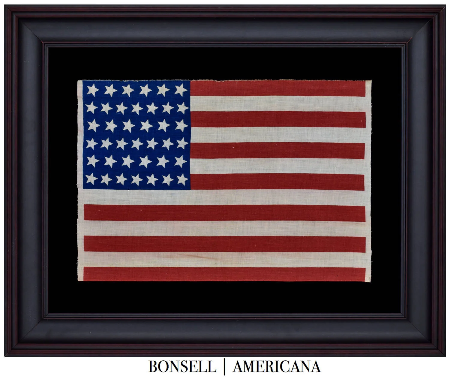 39 Star Antique Flag