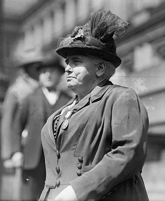 Dr. Anna Howard Shaw