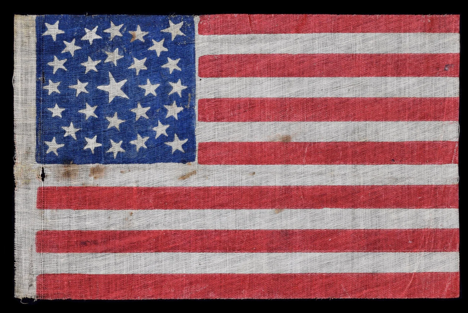 29 Star Antique Flag 