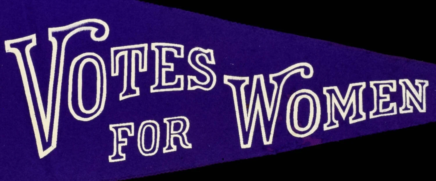 4. Antique Votes for Women Pennant.jpg