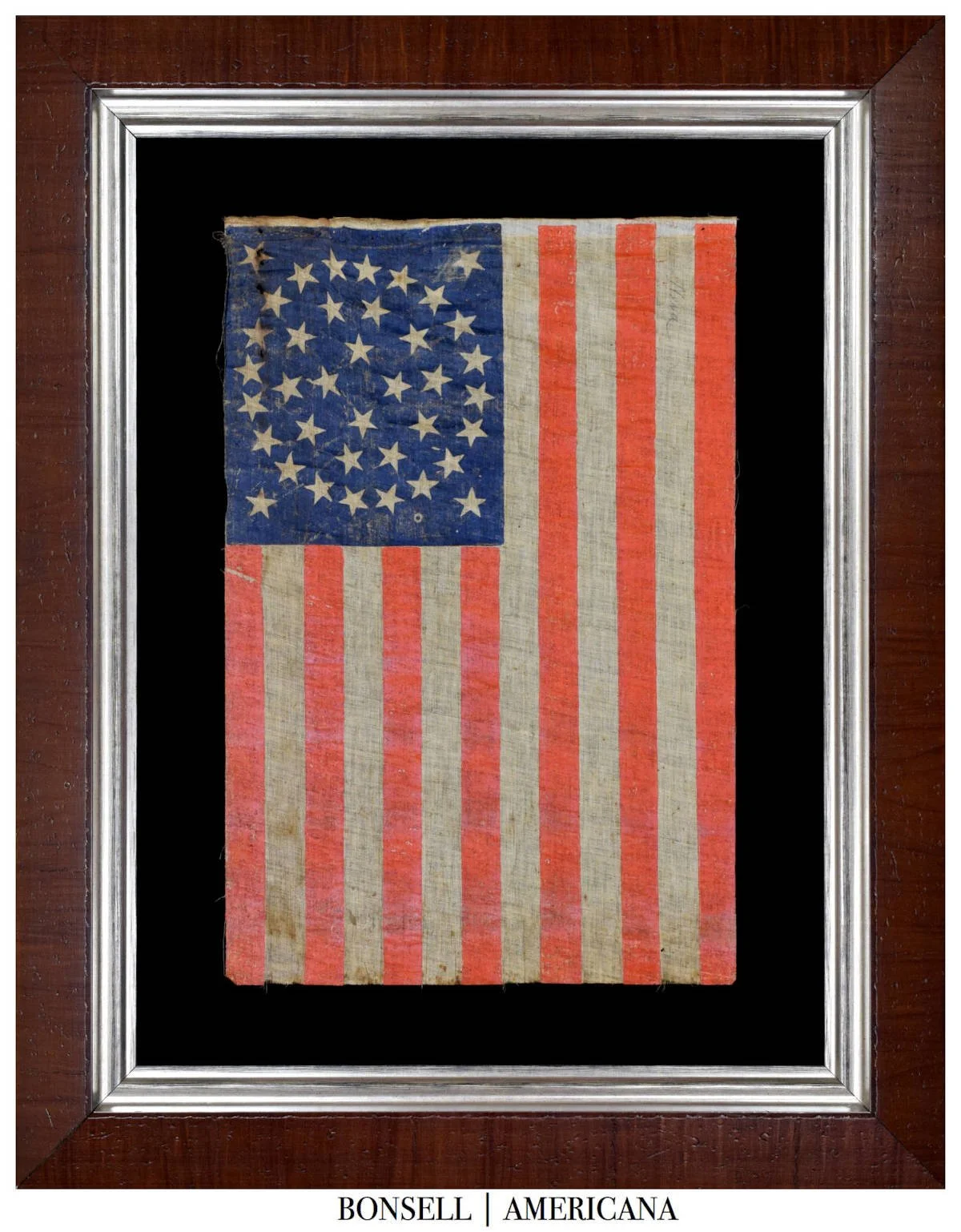 38 Star Antique Flag | Colorado Statehood