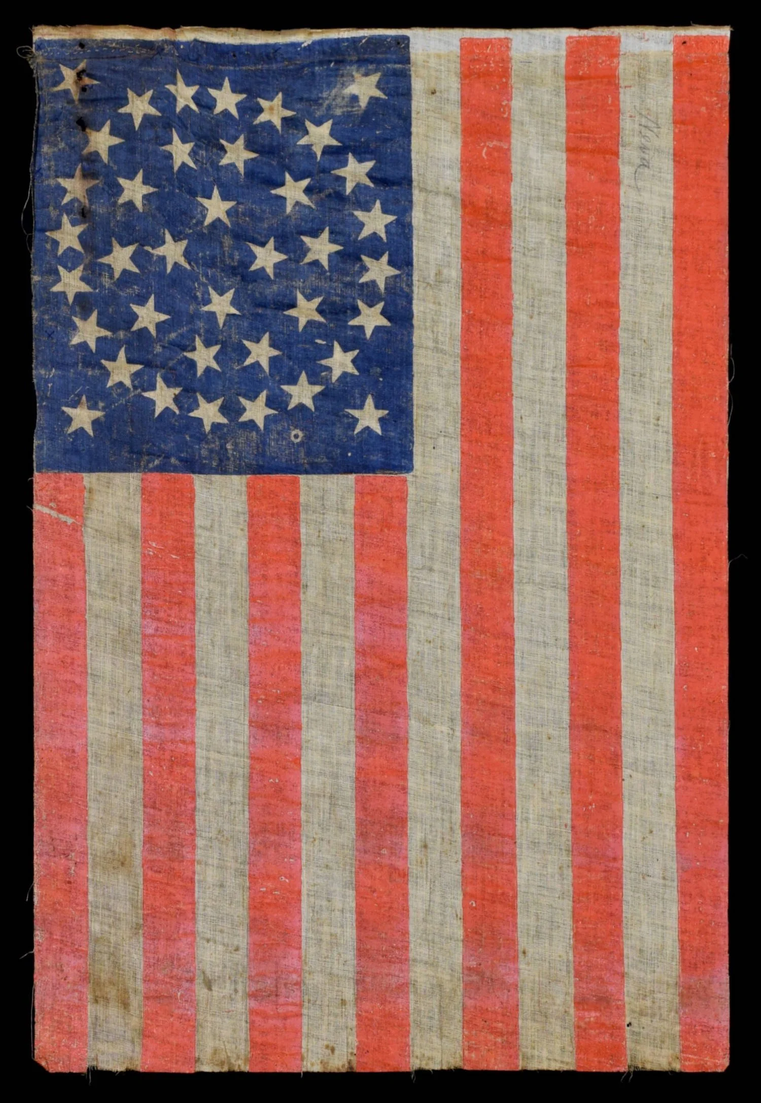 38 Star Antique Flag | Colorado Statehood