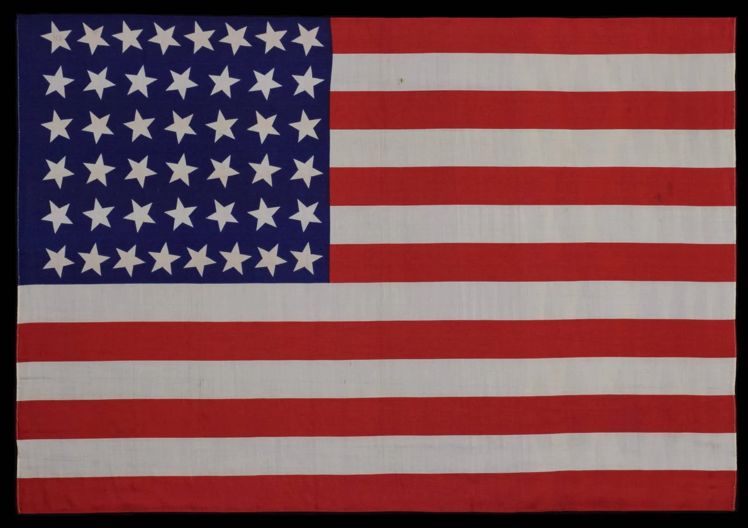 44 Star Antique Flag