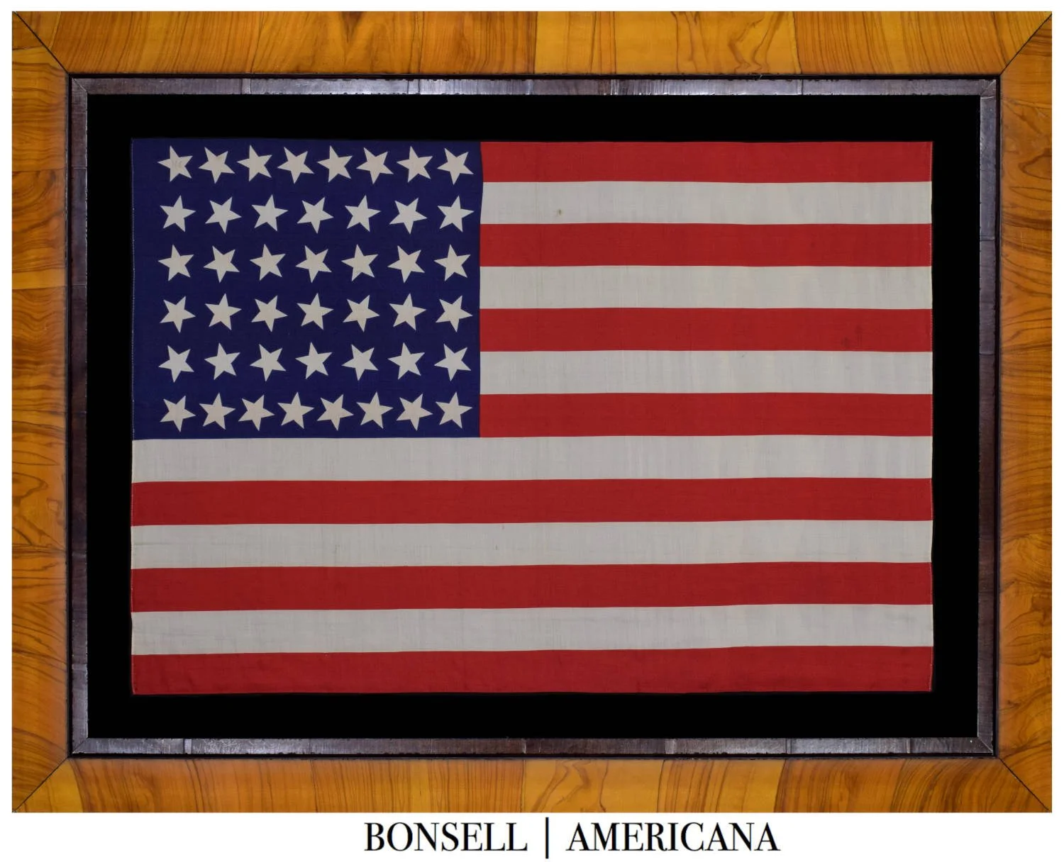 44 Star Antique Flag