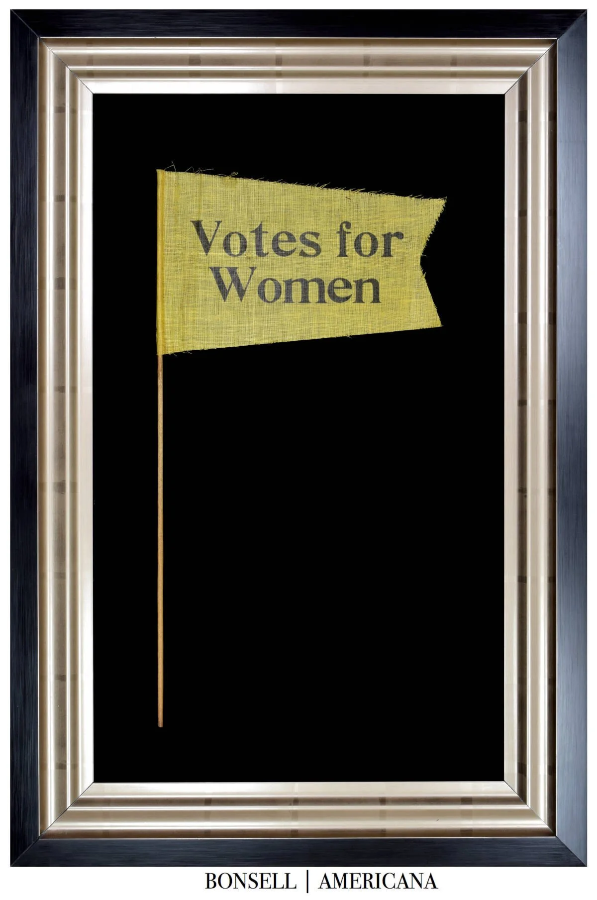 Suffragette Pennant