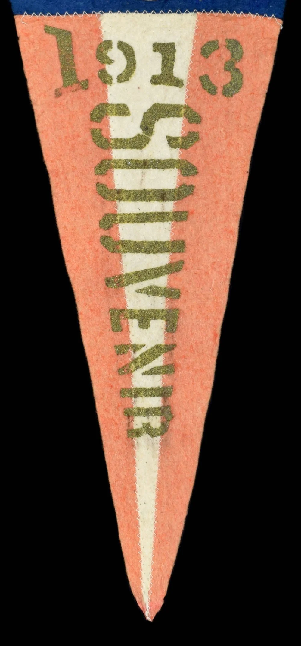 4. 1913 Souvenir Suffragette Pennant.jpg