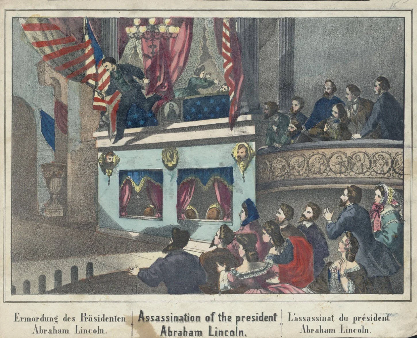Assassination of President Lincoln