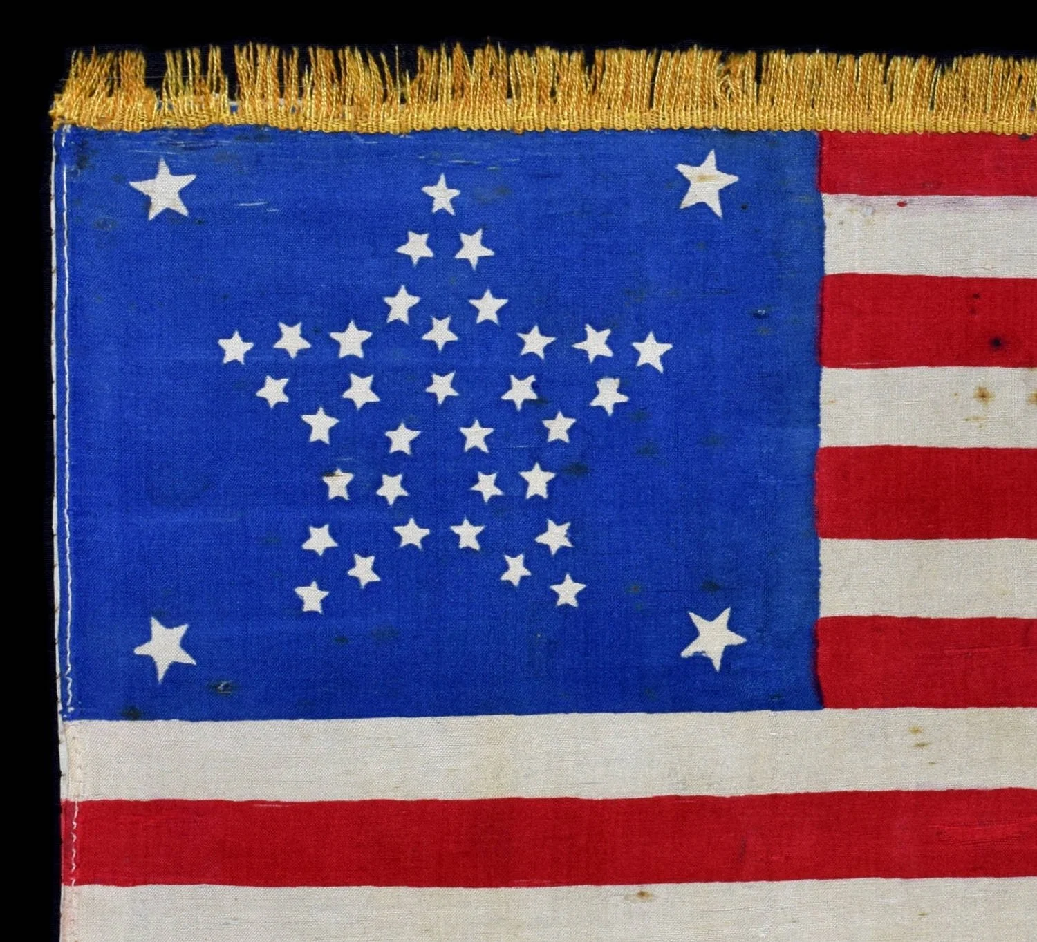 3. 37 Star Antique Flag with a Grand Luminary Configuration.jpg
