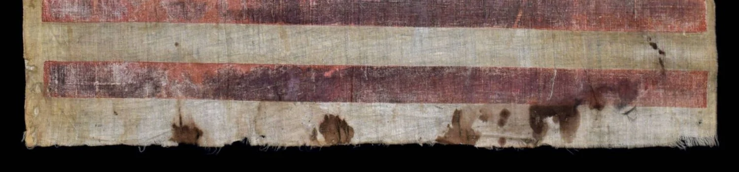 7. Antique Douglas Johnson Campaign Flag.jpg