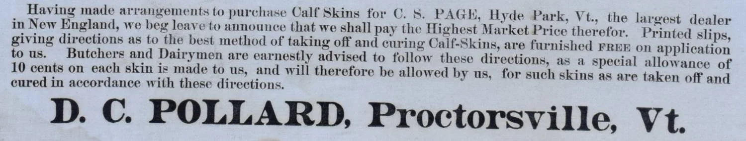4. Wanted. Ten Thousand Calf Skins.jpg