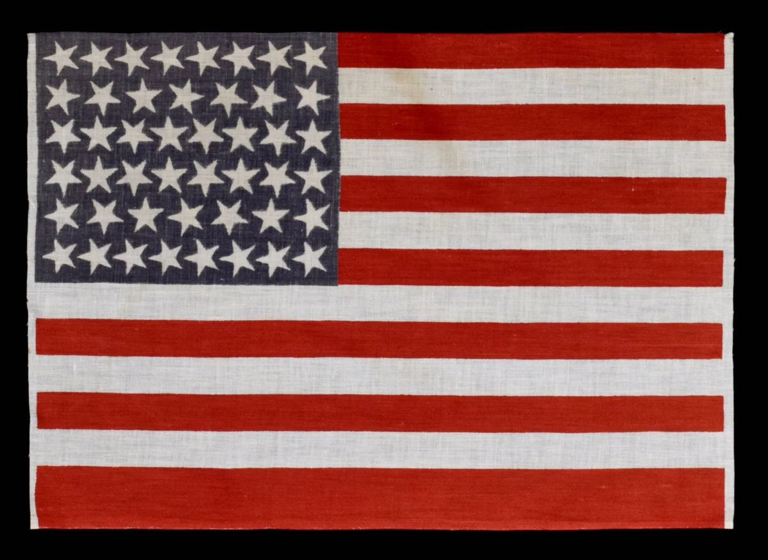46 Star Antique Flag