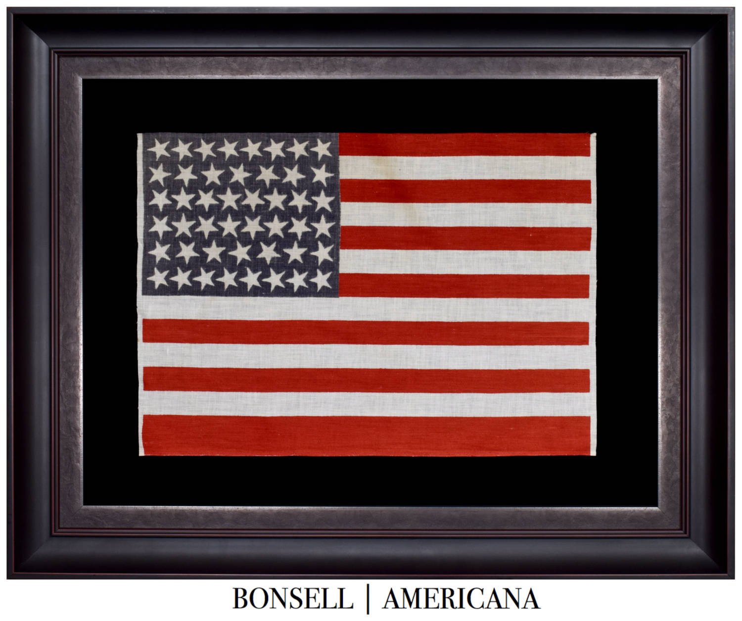 46 Star Antique Flag