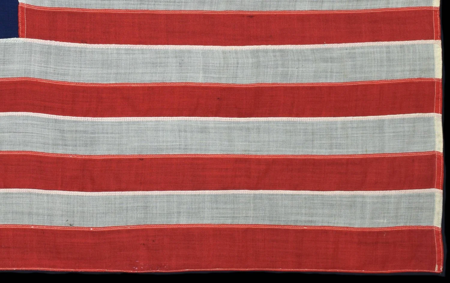6. 13 Star Antique Flag with a Cowpens Pattern.jpg
