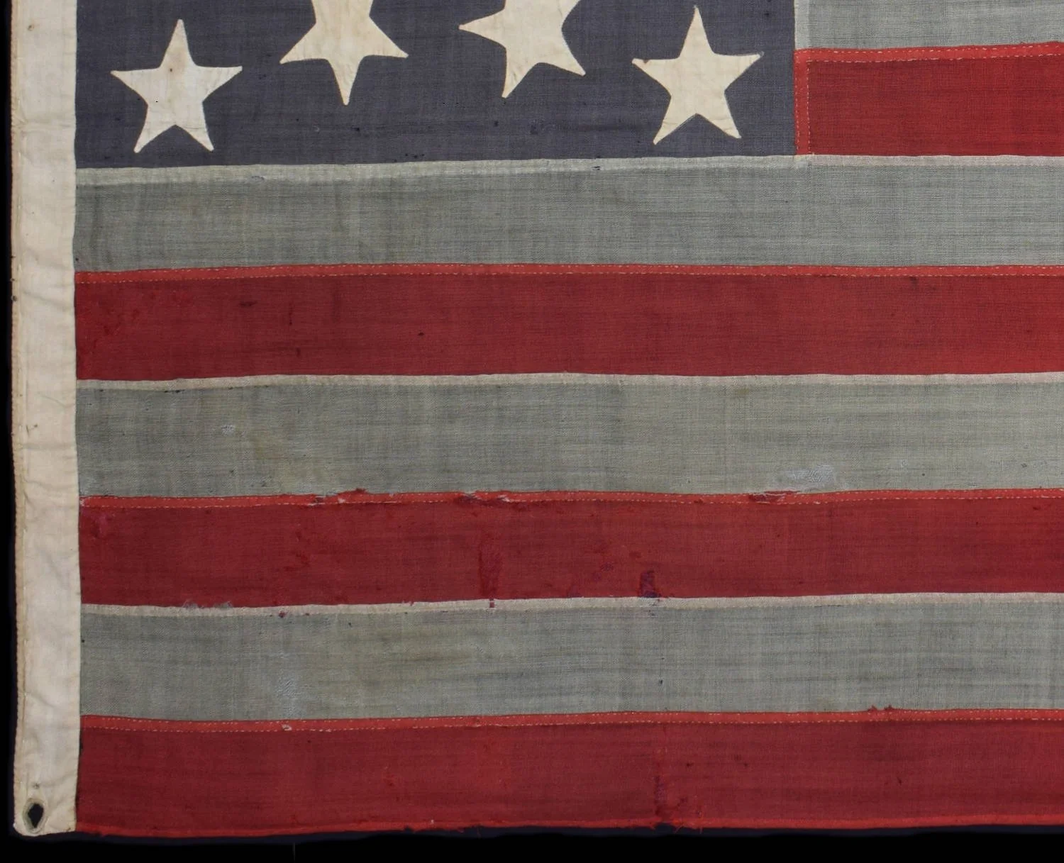 7. 13 Star Antique Flag with Medallion Pattern.jpg