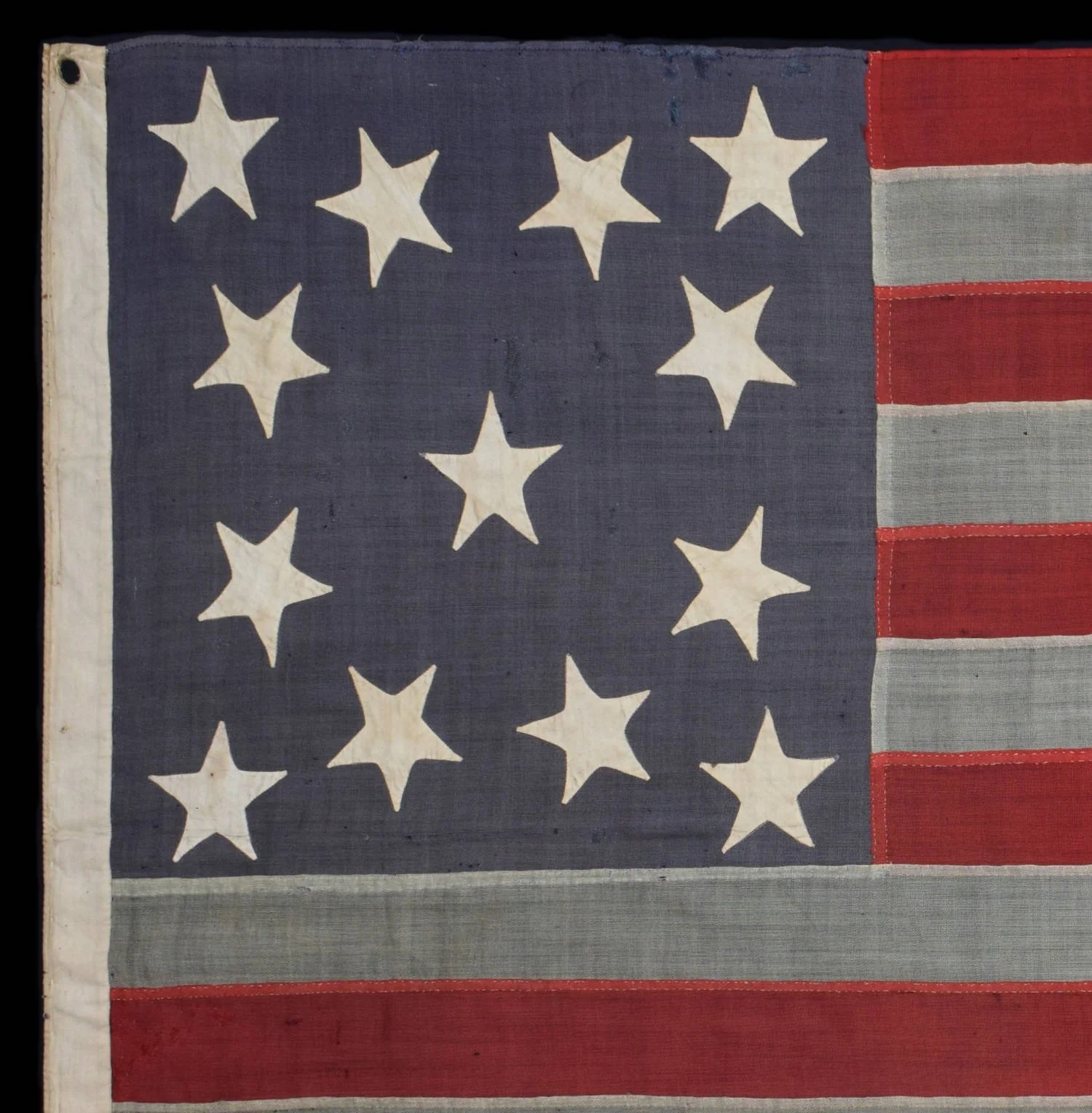 3. 13 Star Antique Flag with Medallion Pattern.jpg
