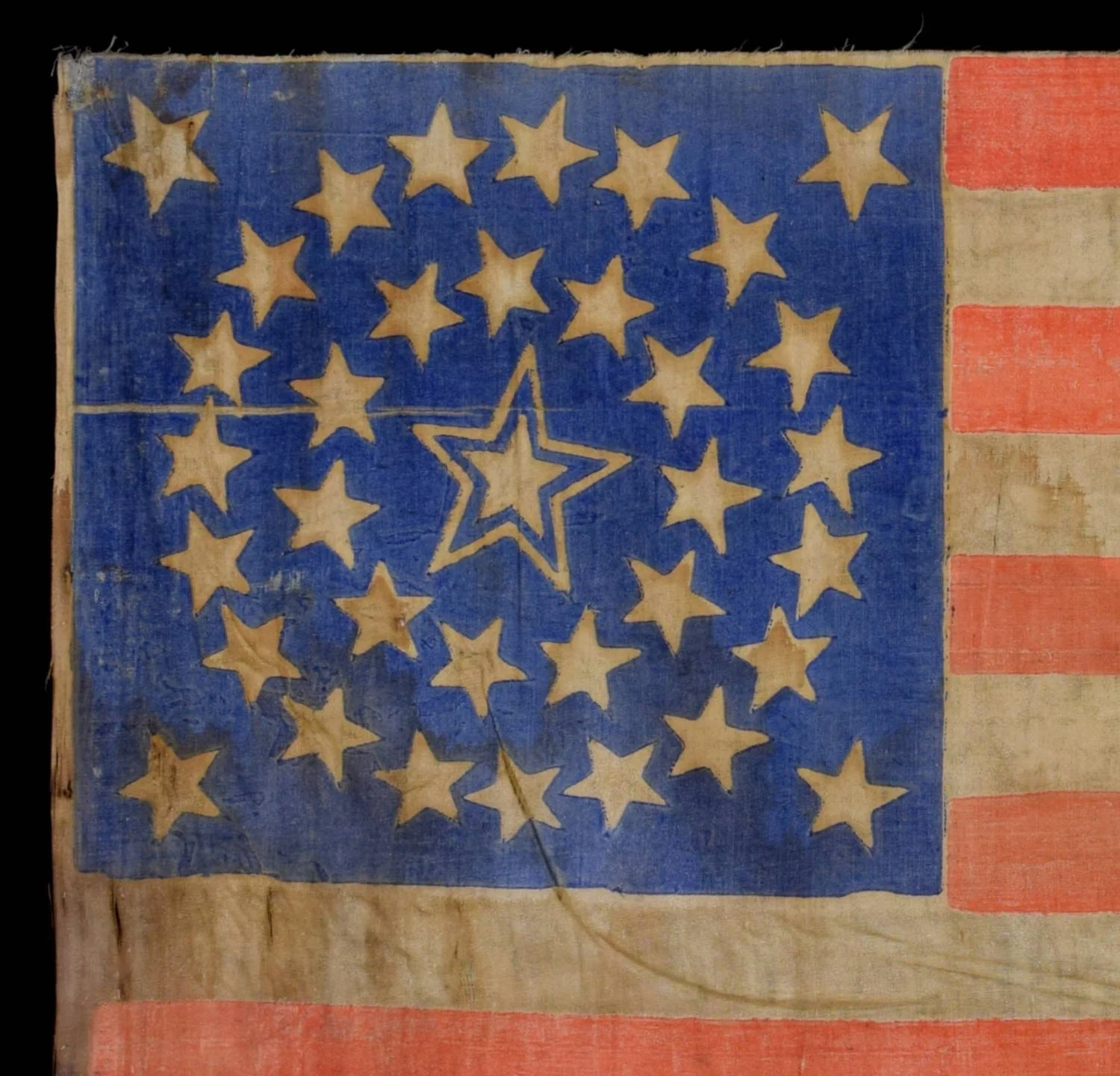 4. 35 Star Antique Flag with a Haloed Center Star.jpg