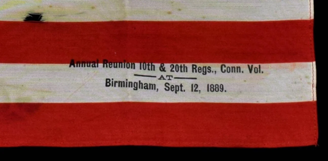 1. 42 Star Antique Flag with an Annual Reunion Overprint.jpg