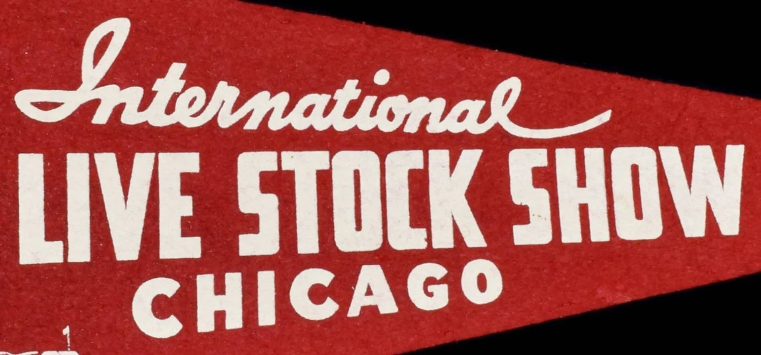 5. International Live Stock Show Pennant.jpg