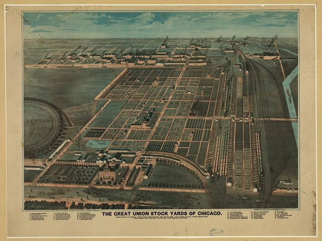 6. The Great Union Stock Yards of Chicago Circa 1878.jpg