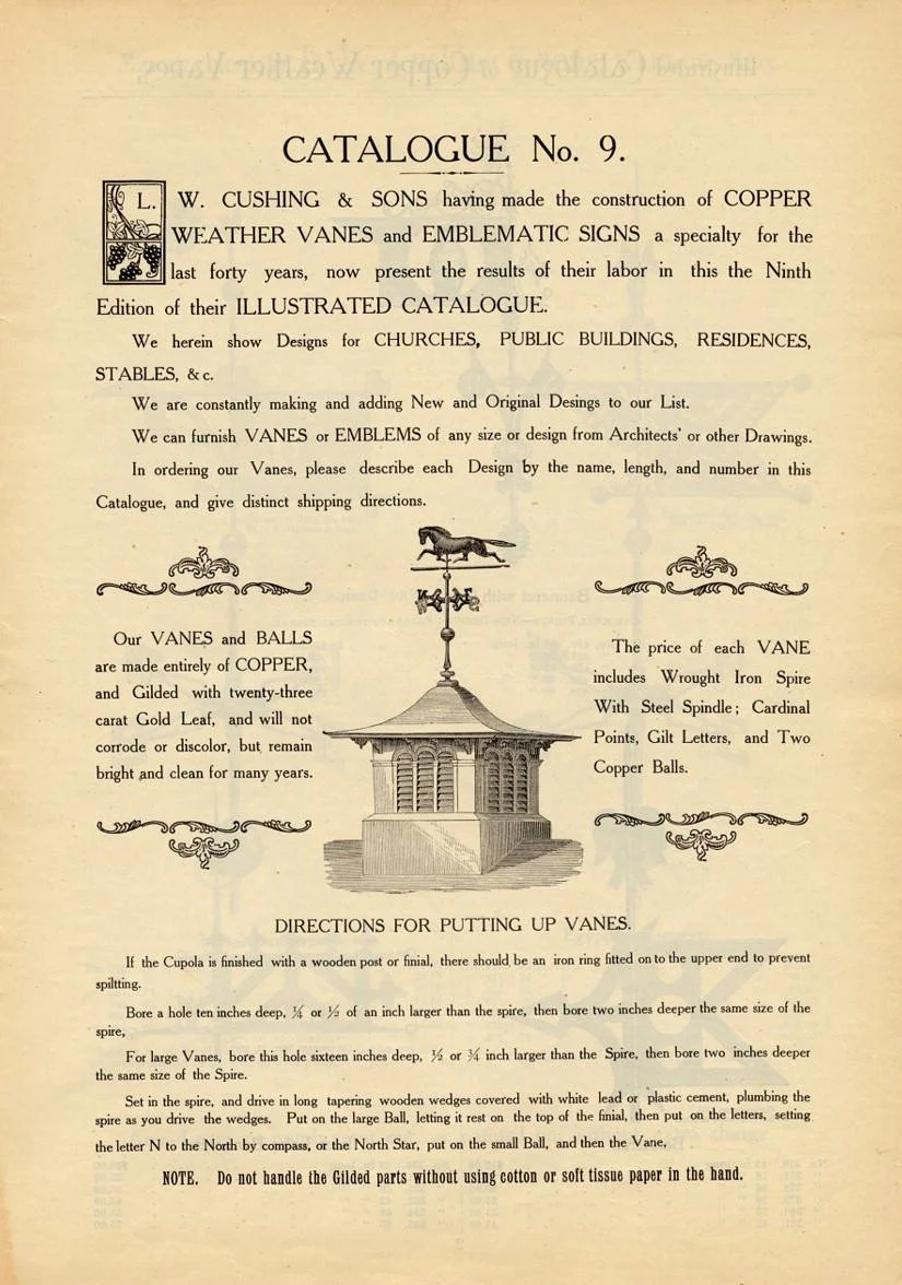 8. Antique Cow Weathervane Catalog.jpg
