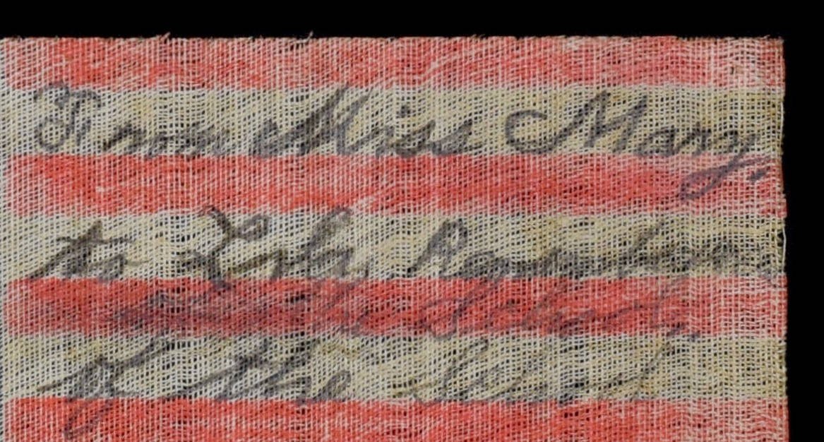 4. 7 Star Antique Flag with Handwritten Overprint.jpg