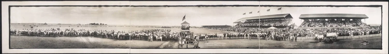 6. Cheyenne Frontier Days in 1910.jpg