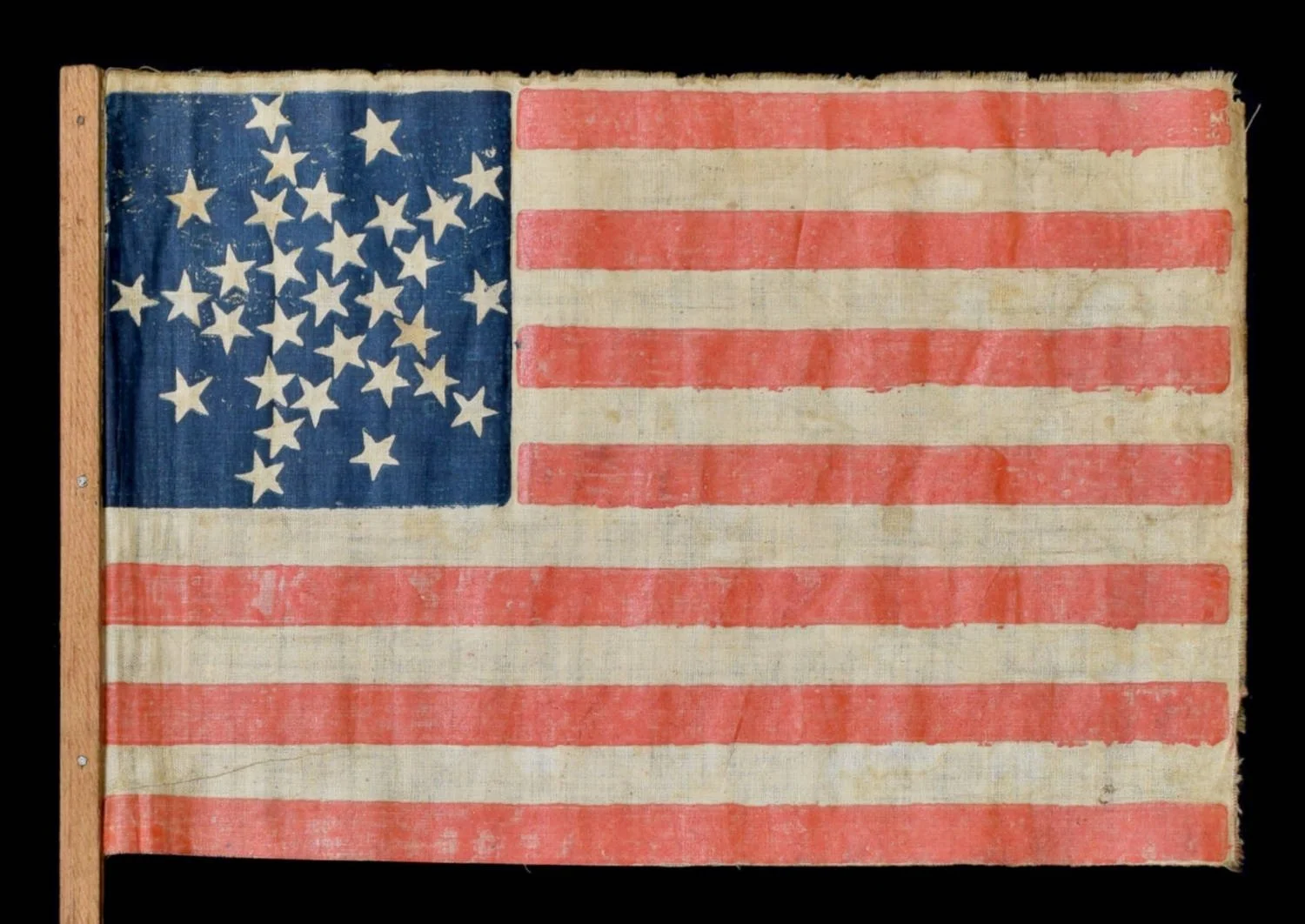 3. Spectacular 31 Star Antique Flag with Grand Luminary Configuration.jpg