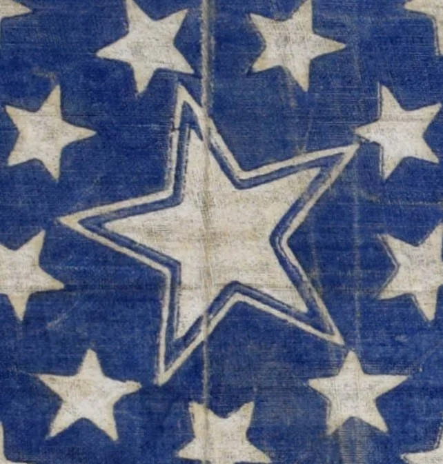 4. 30 Star Antique Flag with a Haloed Medallion Configuration.jpg