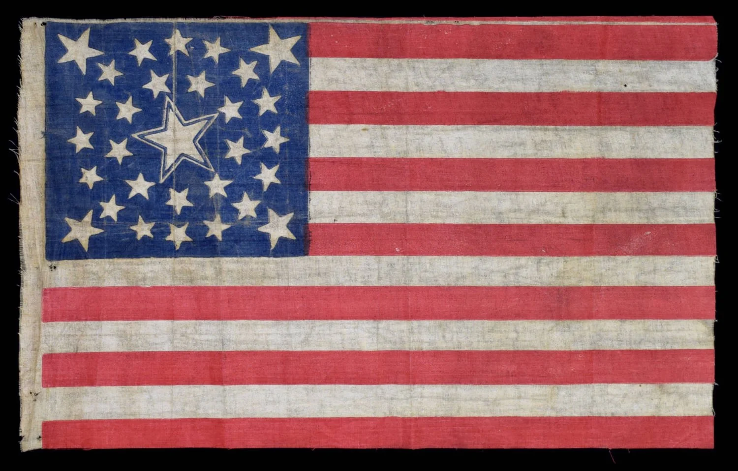 2. 30 Star Antique Flag with a Haloed Medallion Configuration.jpg