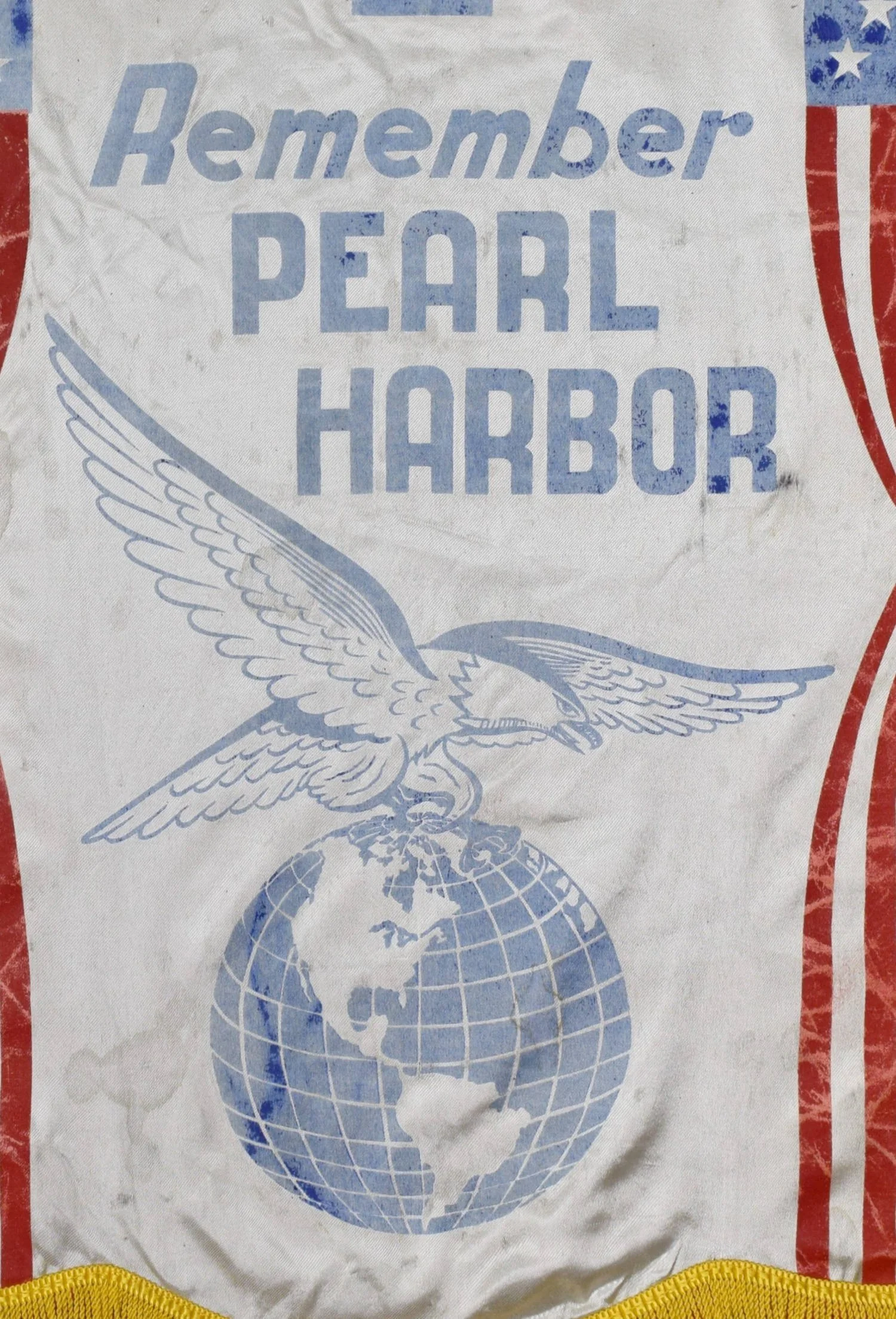 3. Antique Remember Pearl Harbor Banner.jpg