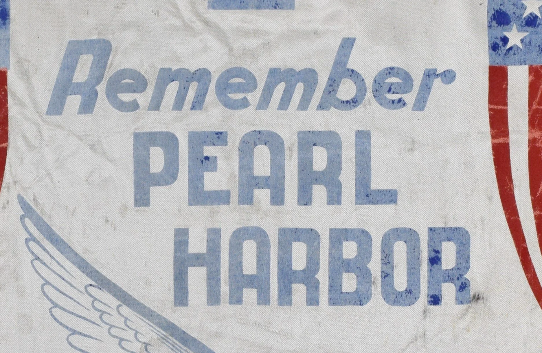 4. Antique Remember Pearl Harbor Banner.jpg