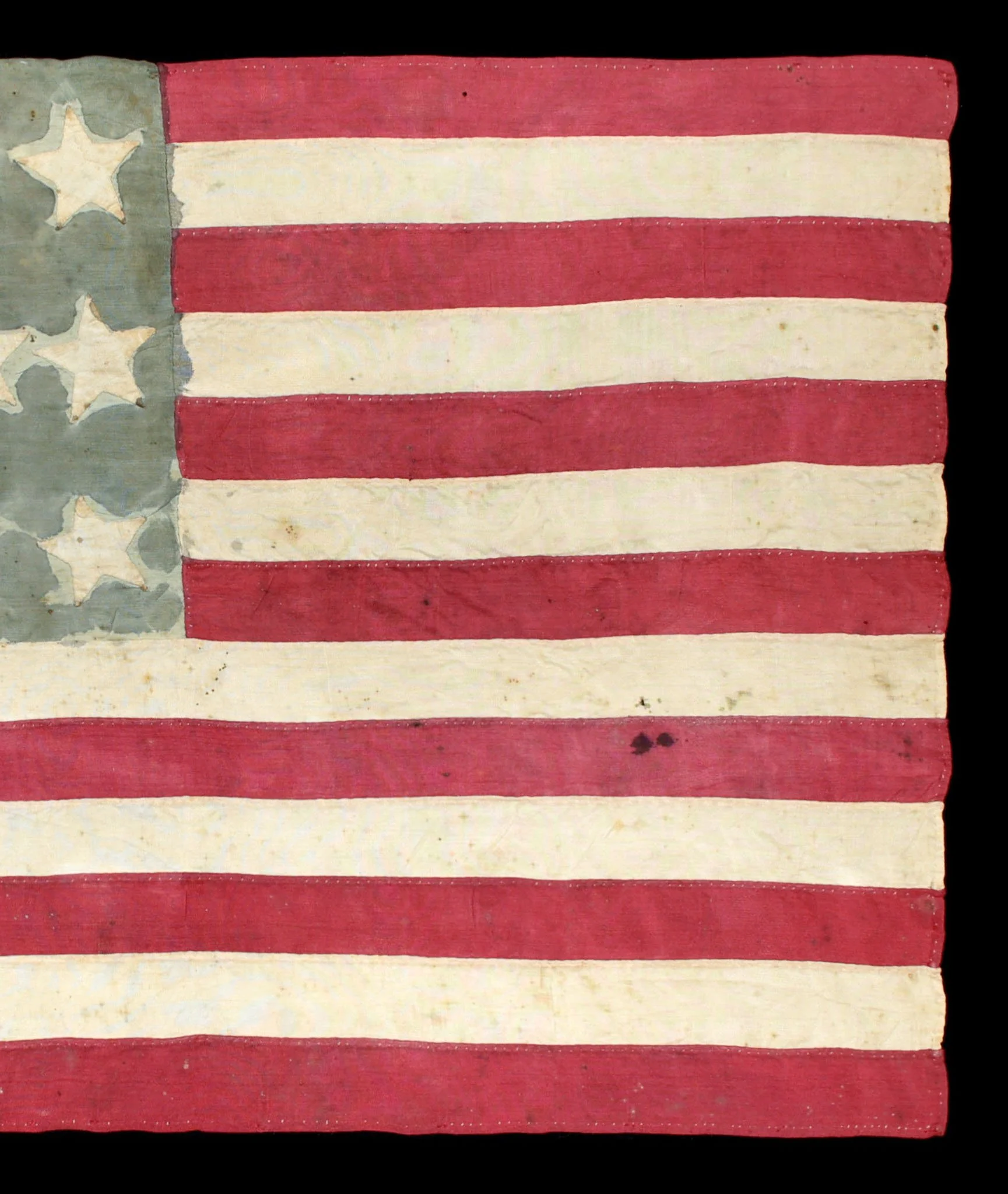 6. 13 Star Antique American Flag.jpg