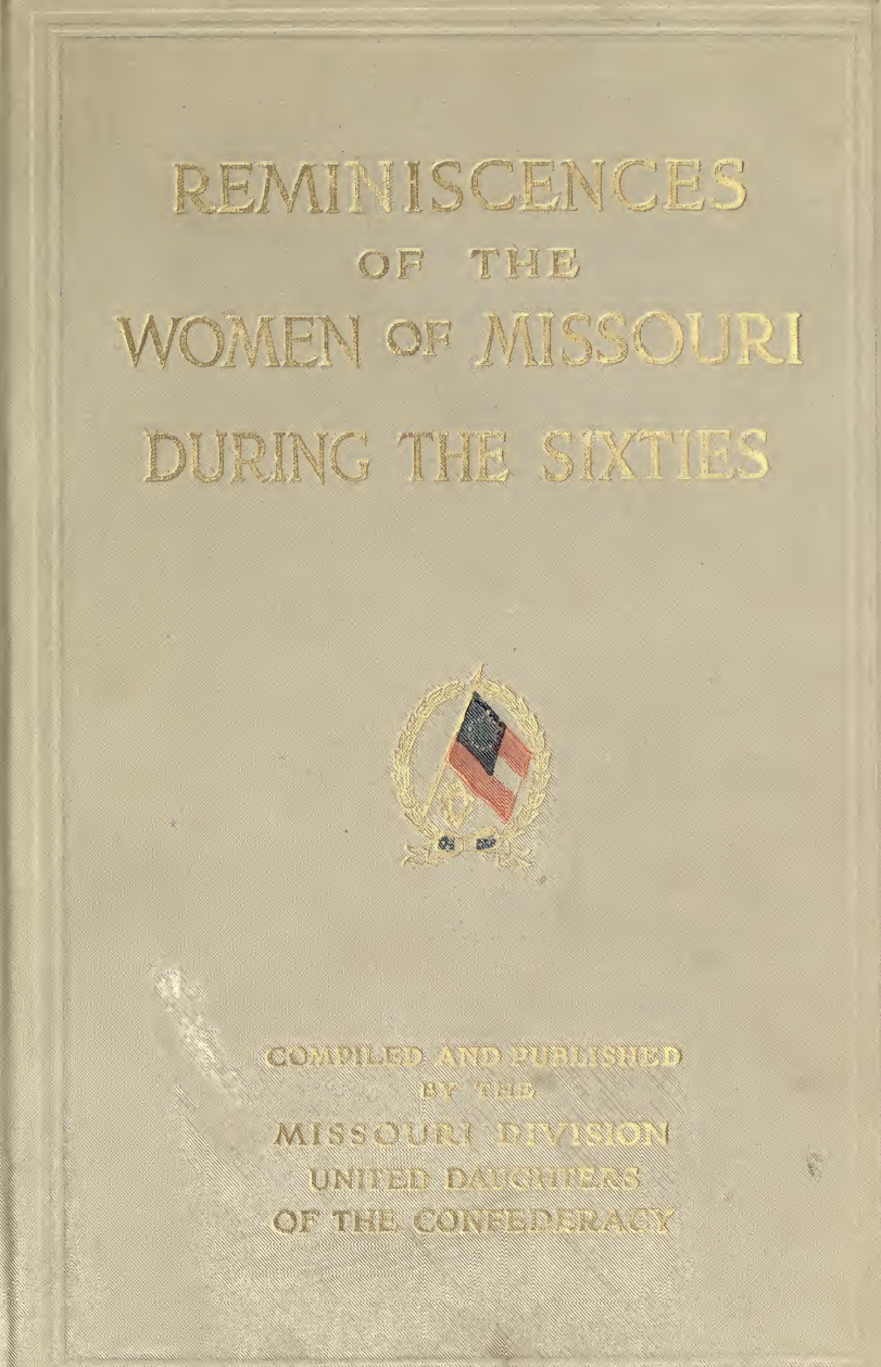 Reminiscences of the Women of Missouri in the Sixties 1.png