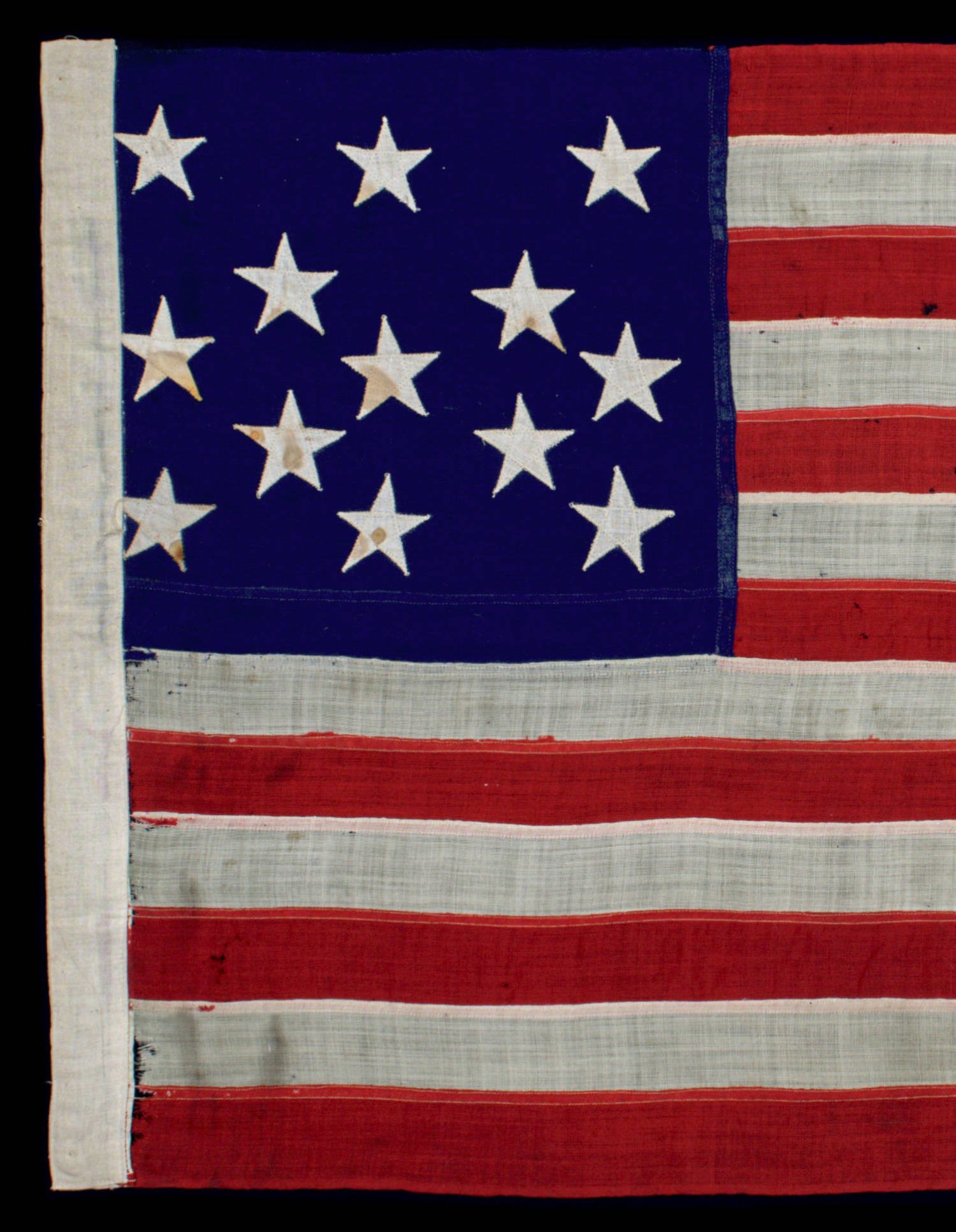 5. 13 Star Antique Flag.jpg