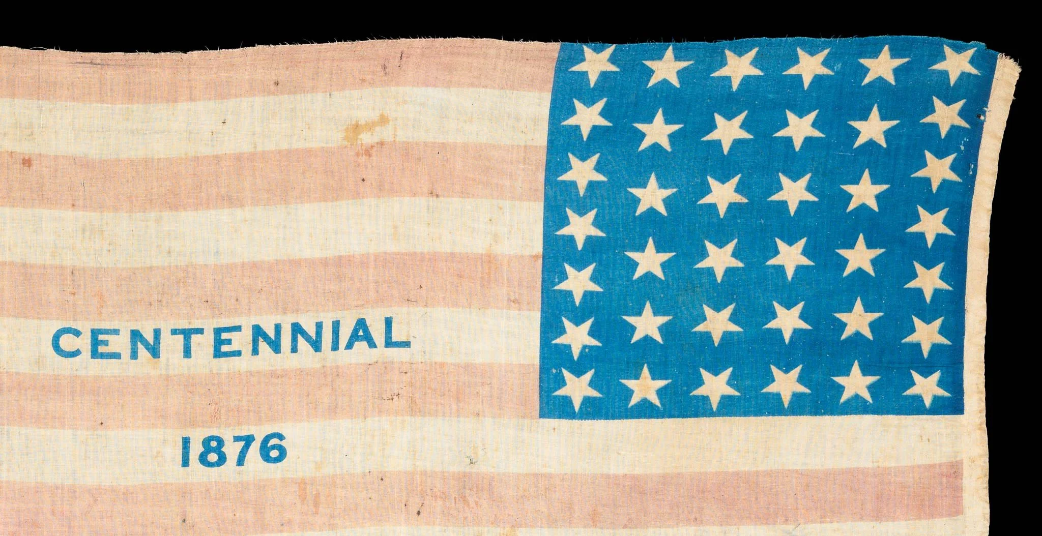 Antique Flag with Centennial 1876 Overprint-3.jpg