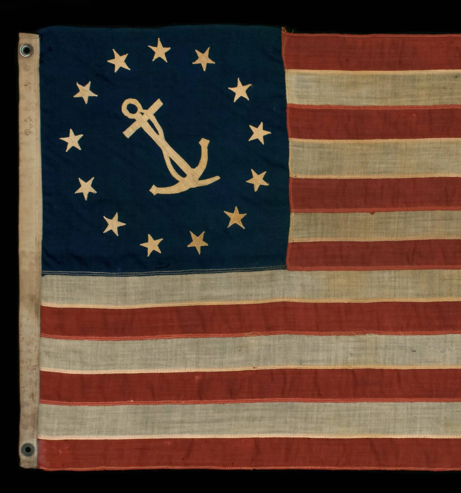 5. 13 Star Antique Yacht Flag.jpg
