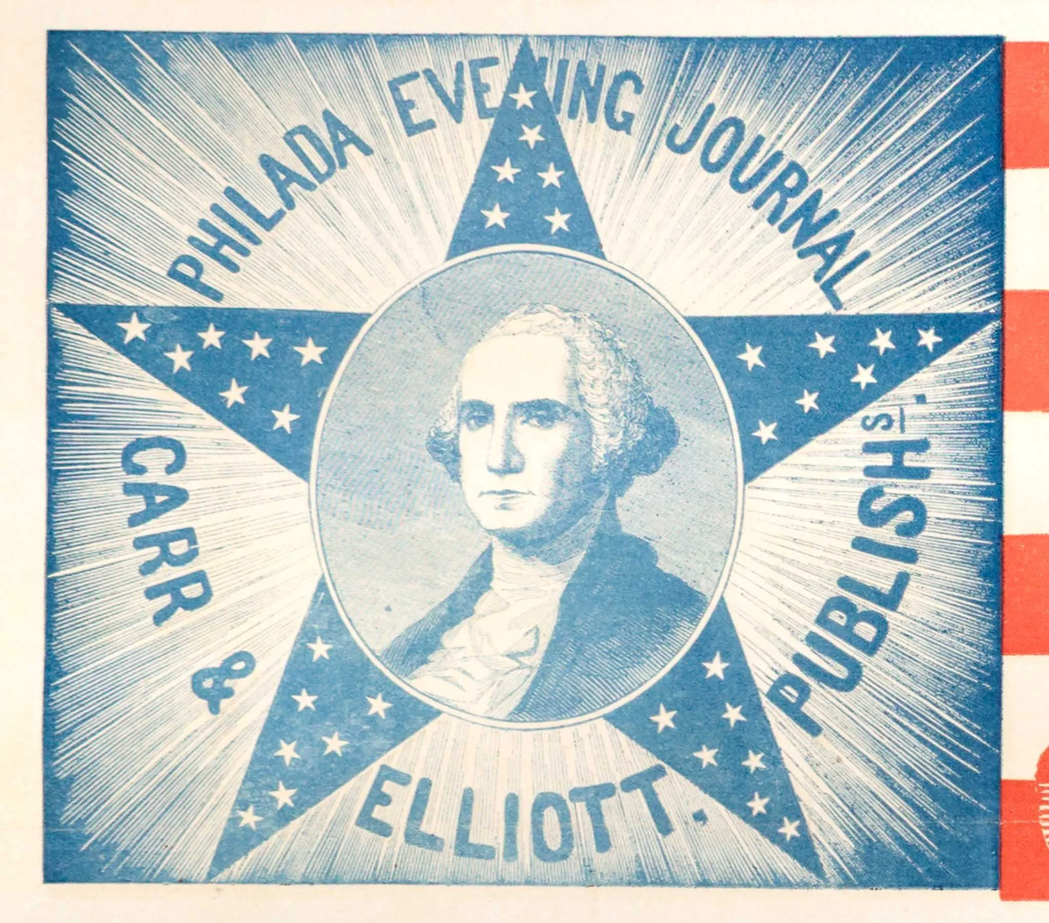 Philadelphia Daily and Weekly Journal Flag Broadside-3.jpg