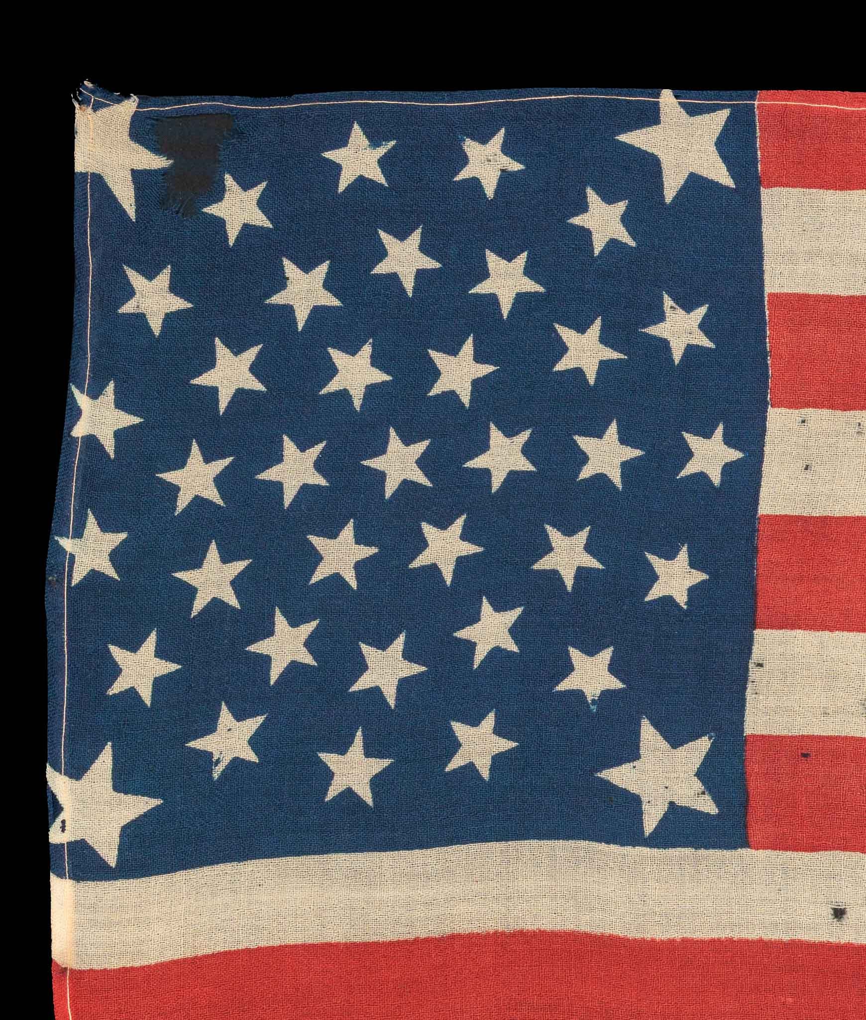 38 Star Antique American Flag-3.jpg