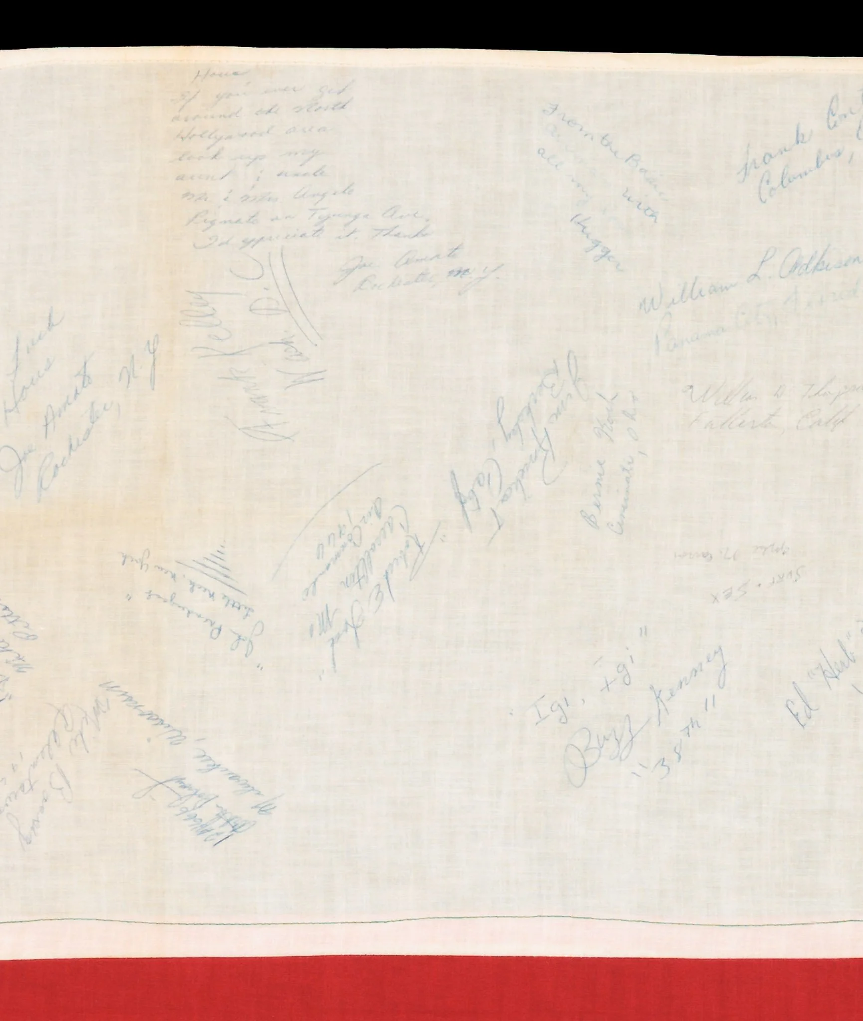Vintage Texas Flag with Signatures-5.jpg