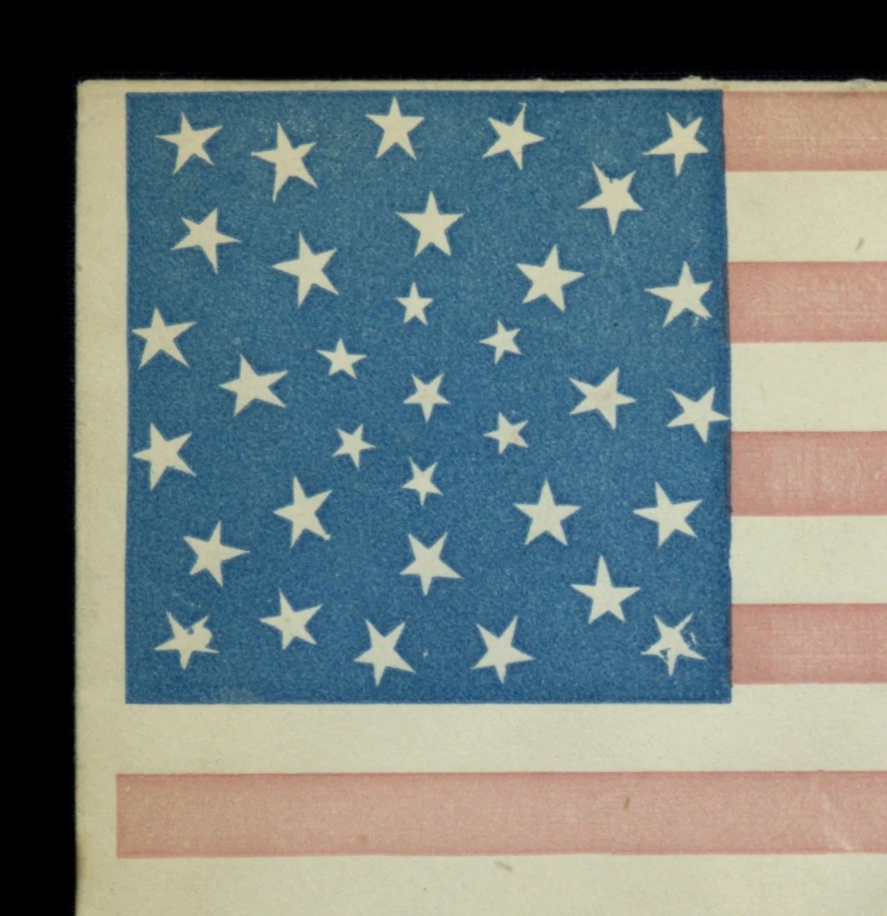 3. 34 Star Antique Flag Cover with a Medallion Configuration.jpg