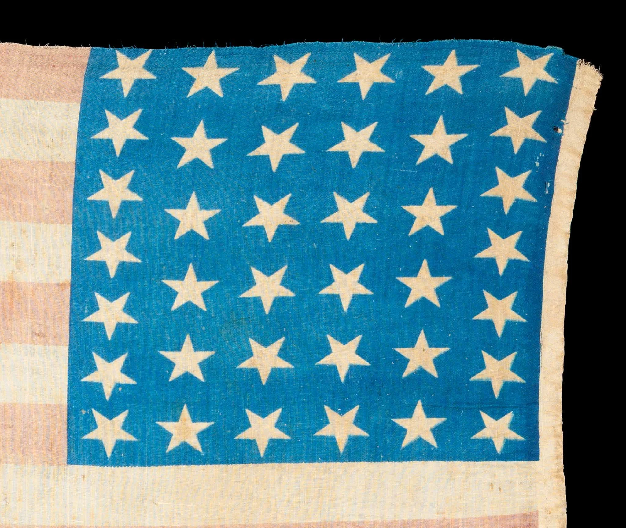 Antique Flag with Centennial 1876 Overprint-5.jpg