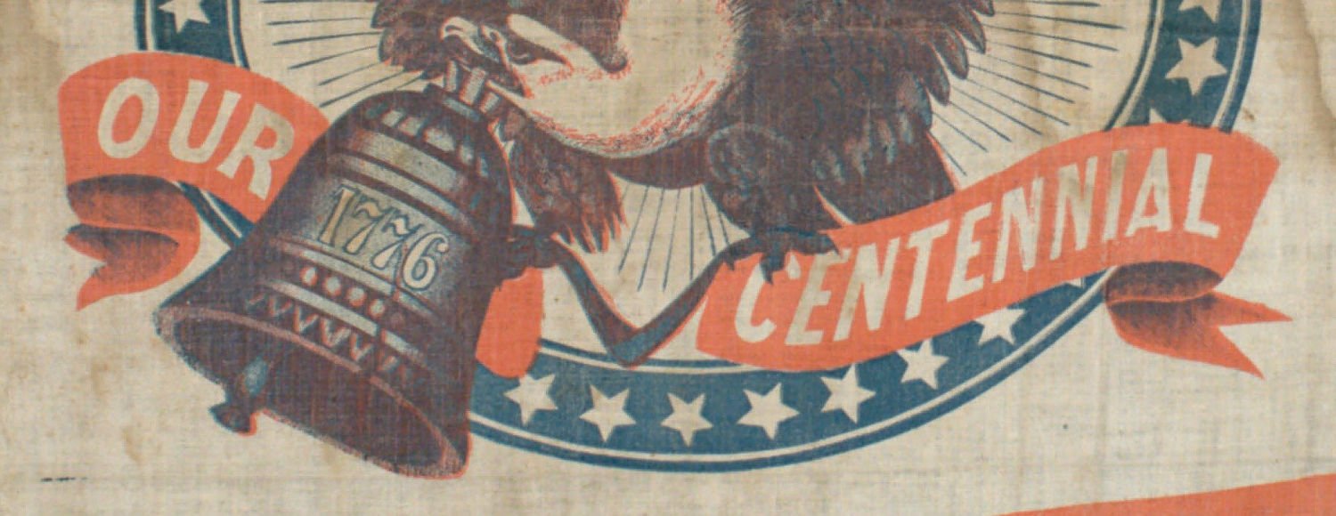 6. 1876 Our Centennial Swallowtail Flag.jpg