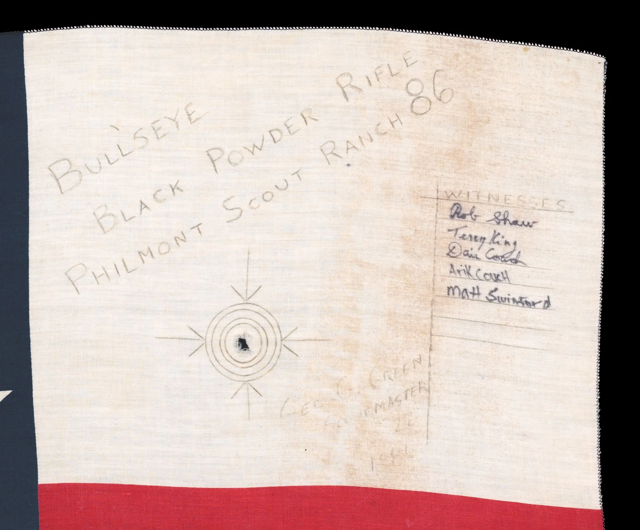 Vintage Texas Bullseye Flag-4.jpg
