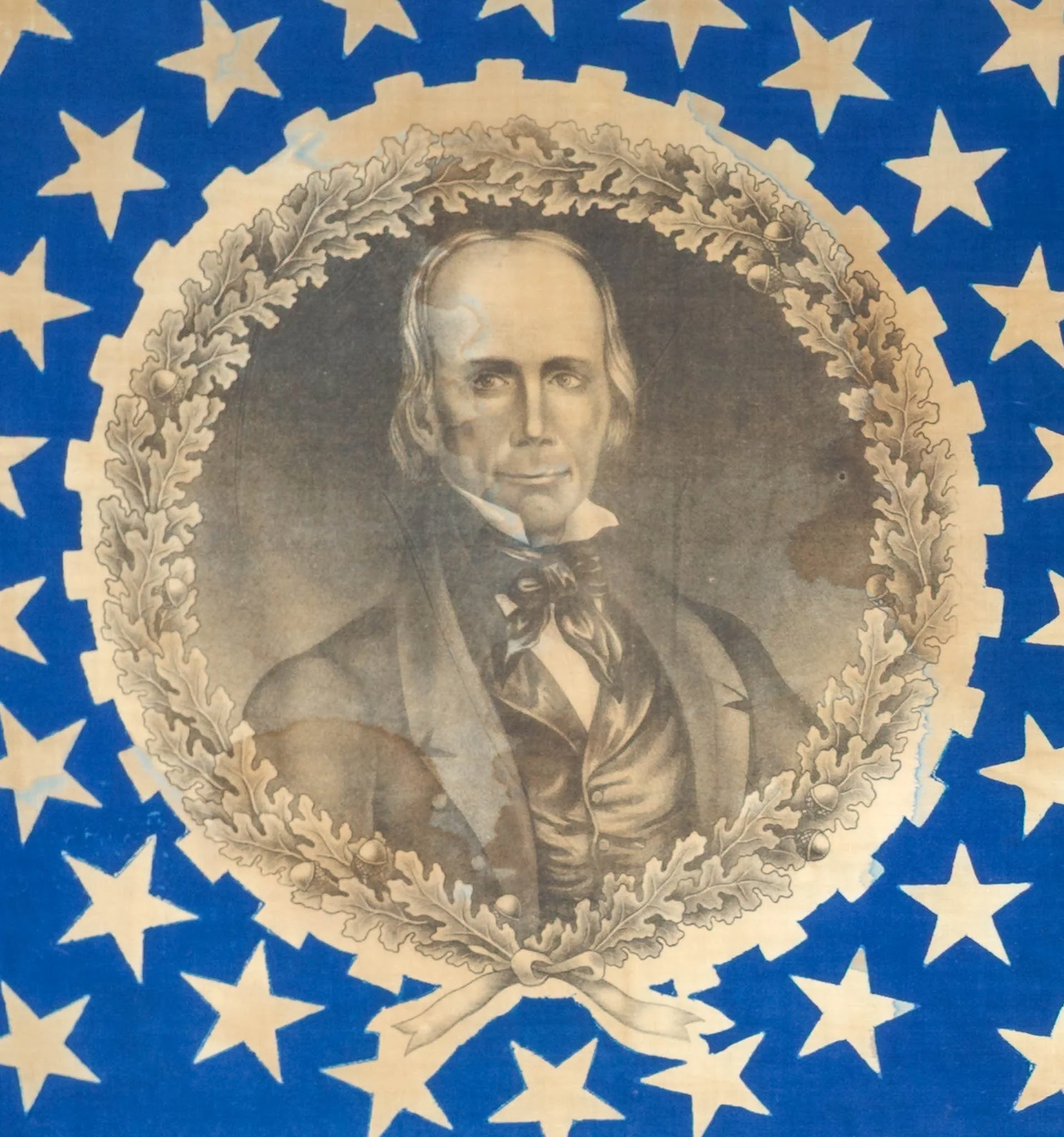 26 Star Antique Clay and Frelinghuysen Campaign Flag-4.jpg